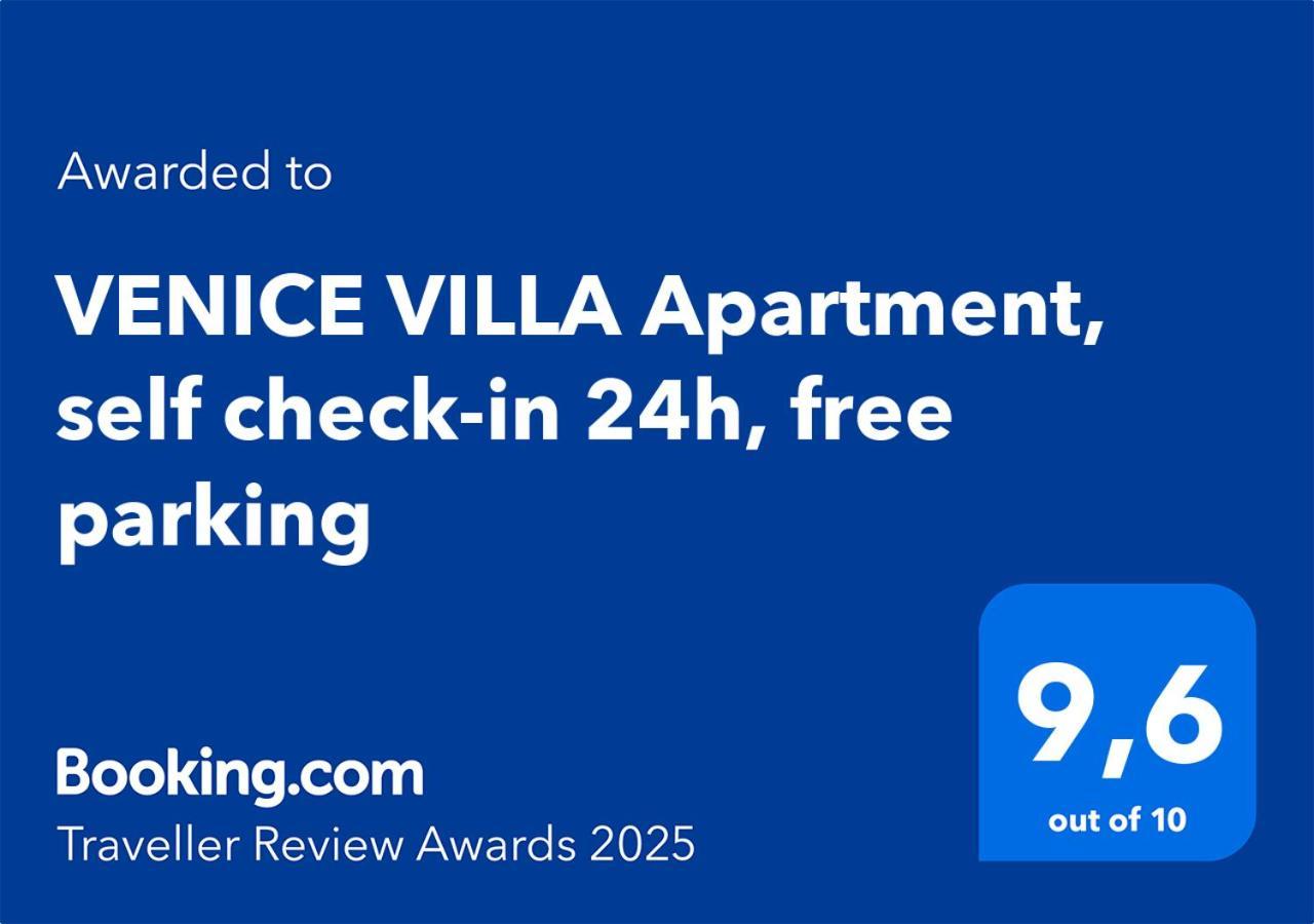 Apartment Venice Apartment, Self Check-in 24h, Free Parking